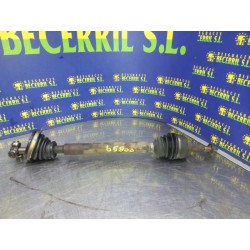 Recambio de transmision delantera izquierda para renault laguna ii (bg0) expression referencia OEM IAM 8200232886  