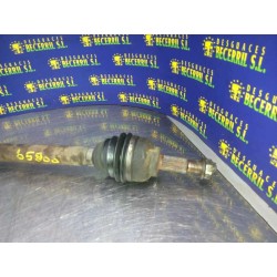 Recambio de transmision delantera izquierda para renault laguna ii (bg0) expression referencia OEM IAM 8200232886  