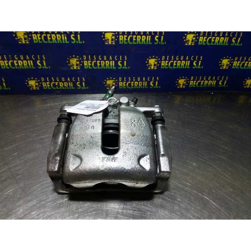 Recambio de pinza freno delantera izquierda para renault kangoo profesional referencia OEM IAM Recambio de pinza freno delantera izquierda para renault kangoo profesional referencia OEM IAM