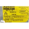 Recambio de centralita airbag para citroen xsara berlina 1.6 16v tonic referencia OEM IAM 9633504180 550741100 