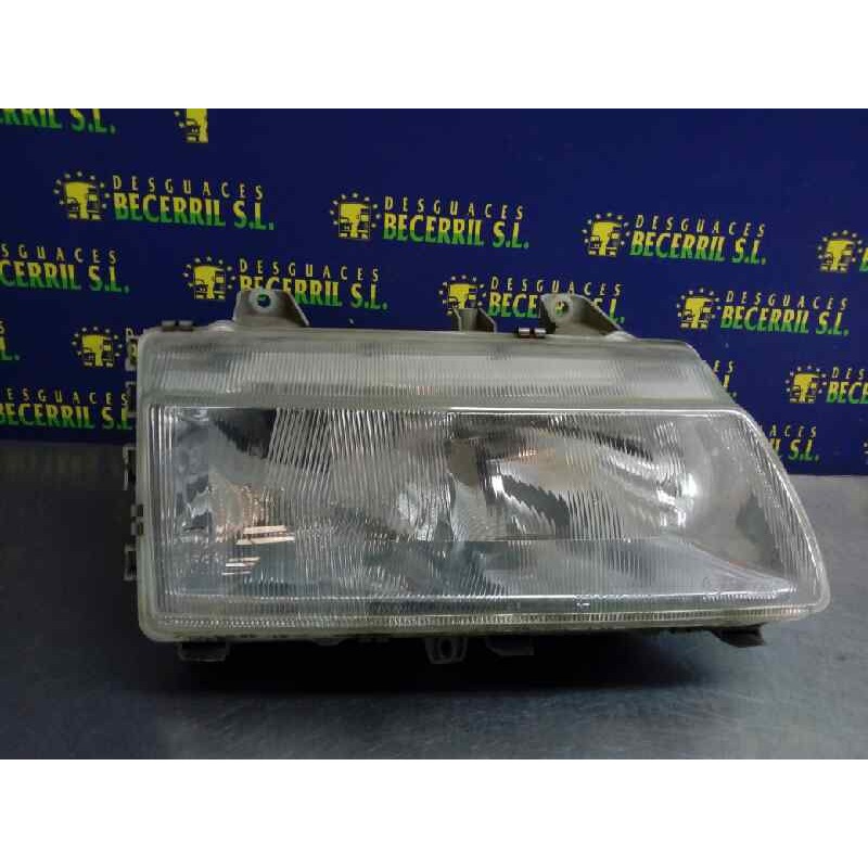 Recambio de faro derecho para citroen evasion 1.9 td x referencia OEM IAM Recambio de faro derecho para citroen evasion 1.9 td x referencia OEM IAM