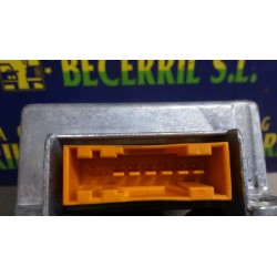 Recambio de centralita airbag para citroen xsara berlina 1.6 16v tonic referencia OEM IAM 9633504180 550741100 