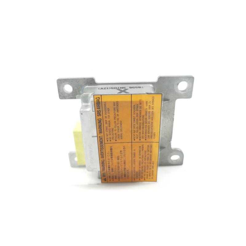 Recambio de centralita airbag para nissan almera (n15) gx referencia OEM IAM 285563N705 Recambio de centralita airbag para nissan almera (n15) gx referencia OEM IAM 285563N705