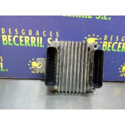 Recambio de centralita motor uce para opel astra g berlina comfort referencia OEM IAM 09355929 DBKL 