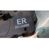 Recambio de cerradura puerta delantera derecha para opel combo (corsa c) cargo referencia OEM IAM 24434885  