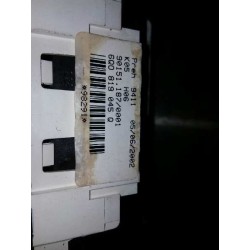 Recambio de mando calefaccion / aire acondicionado para volkswagen polo (9n1) trendline referencia OEM IAM 6Q0819045Q 9015118700