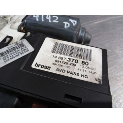 Recambio de elevalunas delantero derecho para fiat ulysse (179) 2.2 jtd dynamic referencia OEM IAM 1488737080  