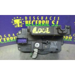 Recambio de cerradura puerta delantera derecha para opel zafira b cosmo referencia OEM IAM   