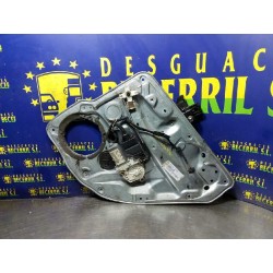 Recambio de elevalunas trasero derecho para volkswagen golf iv berlina (1j1) conceptline referencia OEM IAM 1J4839756E  