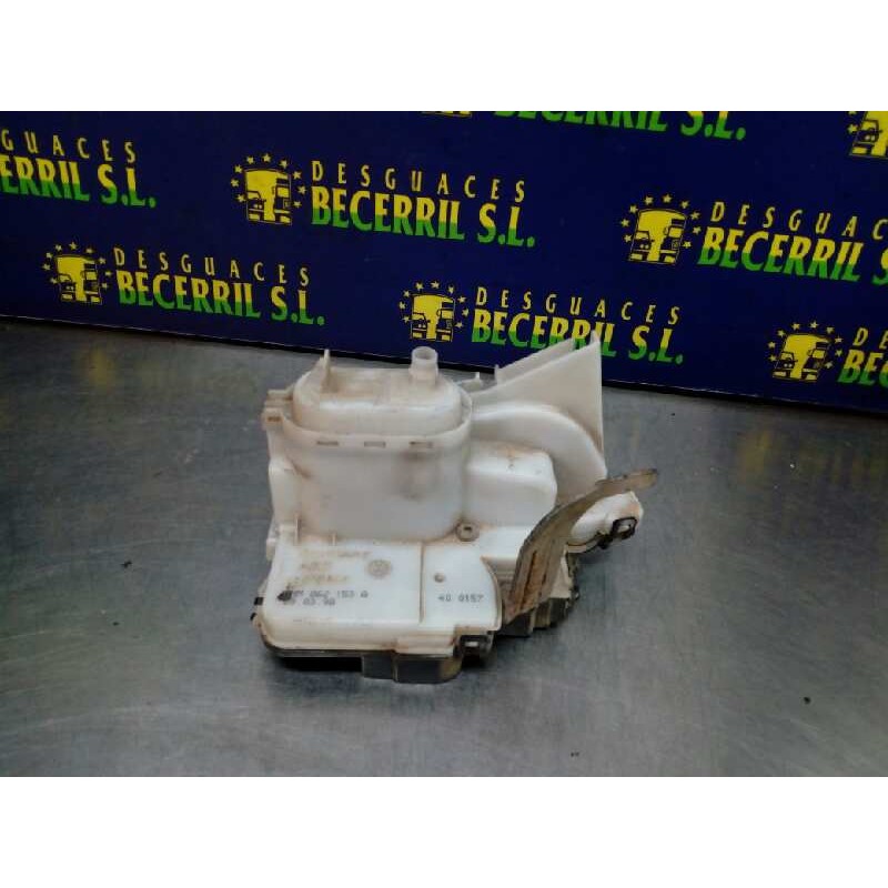 Recambio de cerradura puerta trasera izquierda para seat cordoba berlina (6k2) referencia OEM IAM Recambio de cerradura puerta trasera izquierda para seat cordoba berlina (6k2) referencia OEM IAM