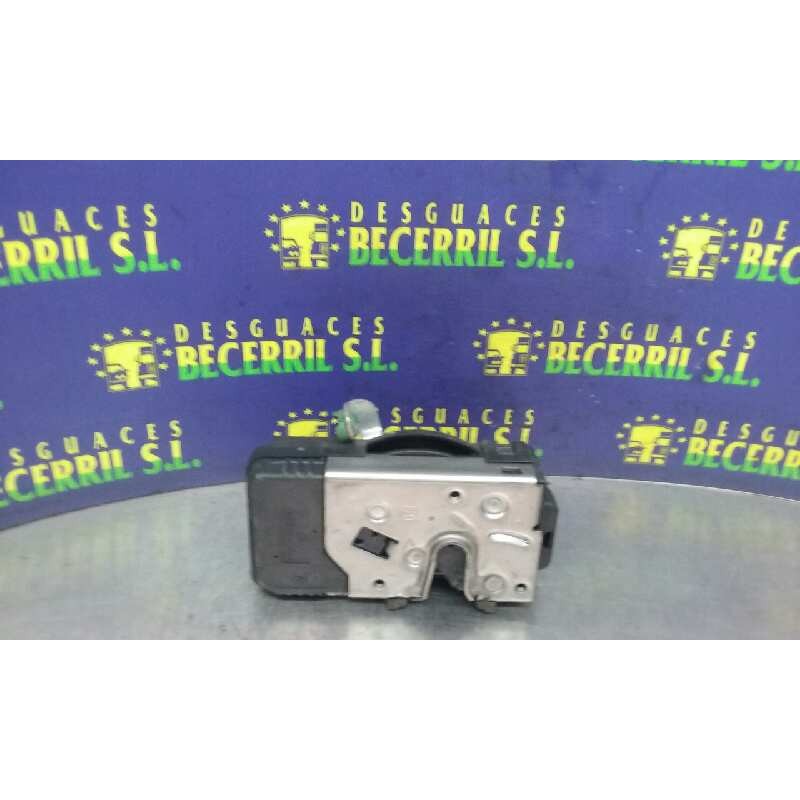 Recambio de cerradura puerta delantera derecha para opel meriva cosmo referencia OEM IAM 13154792 Recambio de cerradura puerta delantera derecha para opel meriva cosmo referencia OEM IAM 13154792