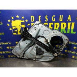Recambio de elevalunas trasero derecho para volkswagen golf iv berlina (1j1) conceptline referencia OEM IAM 1J4839756E  