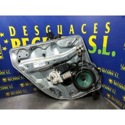 Recambio de elevalunas trasero izquierdo para volkswagen golf iv berlina (1j1) conceptline referencia OEM IAM   
