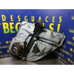 Recambio de elevalunas trasero izquierdo para volkswagen golf iv berlina (1j1) conceptline referencia OEM IAM   