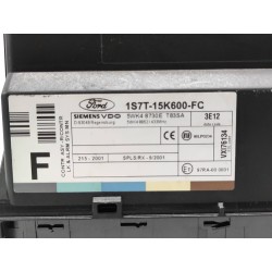 Recambio de modulo electronico para ford focus berlina (cak) ambiente referencia OEM IAM 1S7T15K600FC 5WK48730E 