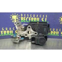 Recambio de cerradura puerta delantera derecha para daewoo kalos 1.2 se referencia OEM IAM 7F26  
