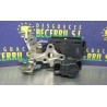 Recambio de cerradura puerta delantera derecha para daewoo kalos 1.2 se referencia OEM IAM 7F26  