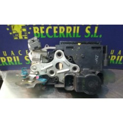 Recambio de cerradura puerta delantera derecha para daewoo kalos 1.2 se referencia OEM IAM 7F26  
