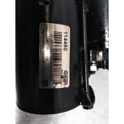 Recambio de motor arranque para fiat ulysse (179) 2.2 jtd dynamic referencia OEM IAM 114460  