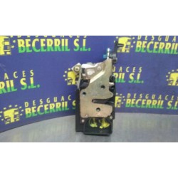 Recambio de cerradura puerta trasera derecha para daewoo lacetti se referencia OEM IAM   