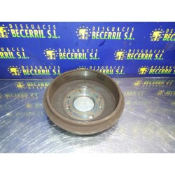 Recambio de tambor freno trasero para fiat punto berlina (188) 1.2 8v go! referencia OEM IAM   