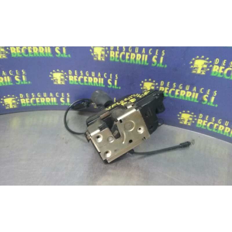 Recambio de cerradura puerta delantera derecha para renault vel satis (bj0) expression referencia OEM IAM Recambio de cerradura puerta delantera derecha para renault vel satis (bj0) expression referencia OEM IAM