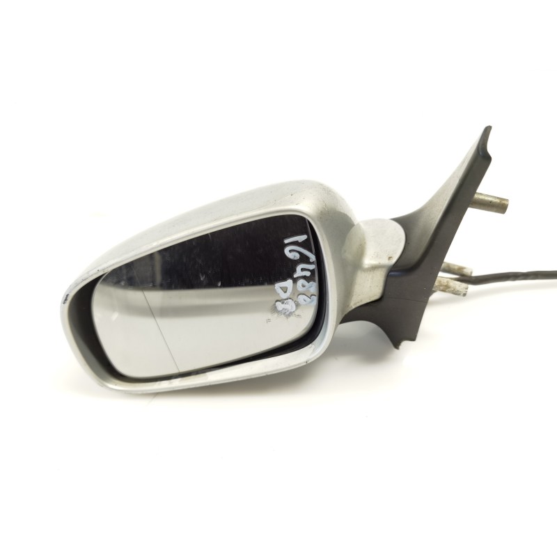 Recambio de retrovisor izquierdo para volkswagen polo berlina (6n2) conceptline referencia OEM IAM Recambio de retrovisor izquierdo para volkswagen polo berlina (6n2) conceptline referencia OEM IAM