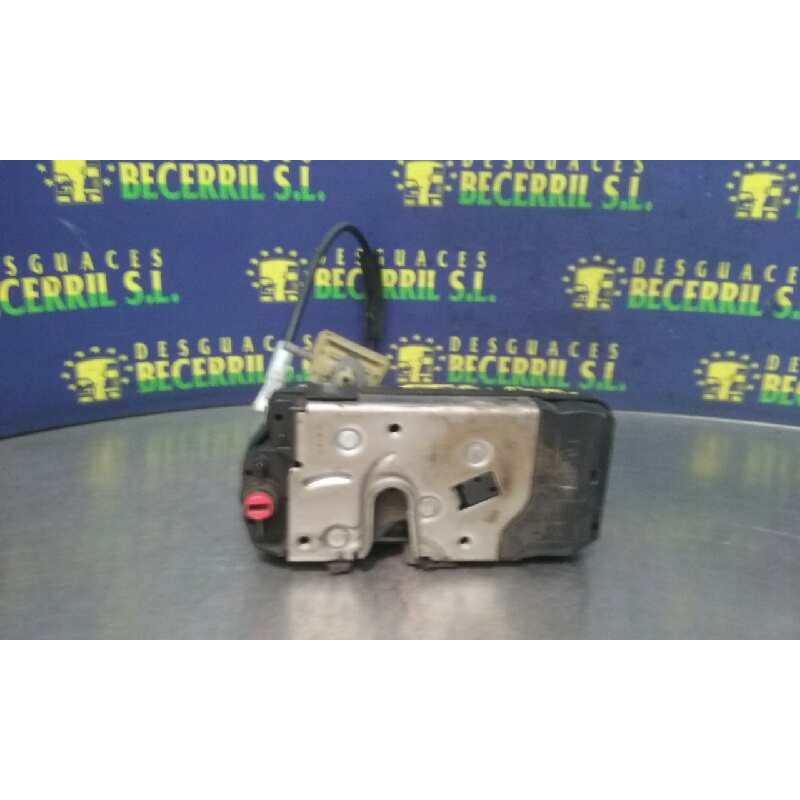 Recambio de cerradura puerta trasera izquierda para opel astra h berlina enjoy referencia OEM IAM Recambio de cerradura puerta trasera izquierda para opel astra h berlina enjoy referencia OEM IAM