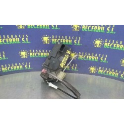 Recambio de cerradura puerta trasera izquierda para opel astra h berlina enjoy referencia OEM IAM   