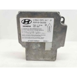 Recambio de centralita airbag para hyundai sonata (y4) 2.0 16v full referencia OEM IAM 959103D200 5WK43067 67S0576866