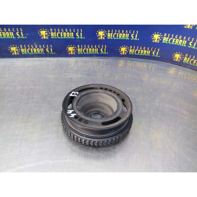 Recambio de polea cigueñal para opel astra g berlina comfort referencia OEM IAM Recambio de polea cigueñal para opel astra g berlina comfort referencia OEM IAM