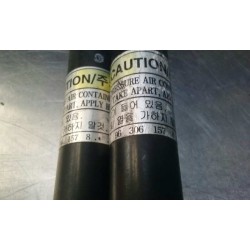 Recambio de amortiguadores maletero/ porton para daewoo lanos se referencia OEM IAM 963061578  