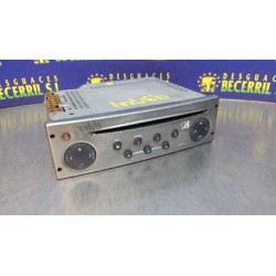 Recambio de sistema audio / radio cd para renault laguna ii (bg0) dynamique referencia OEM IAM 8200029542  