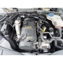 volkswagen passat berlina (3b3) del año 2001
