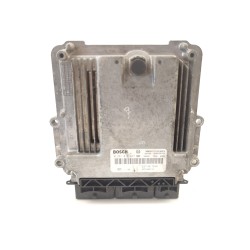 Recambio de centralita motor uce para opel vivaro furgón/combi (07.2006 =>) combi 2.7t l1h1 referencia OEM IAM 0281018497 237101