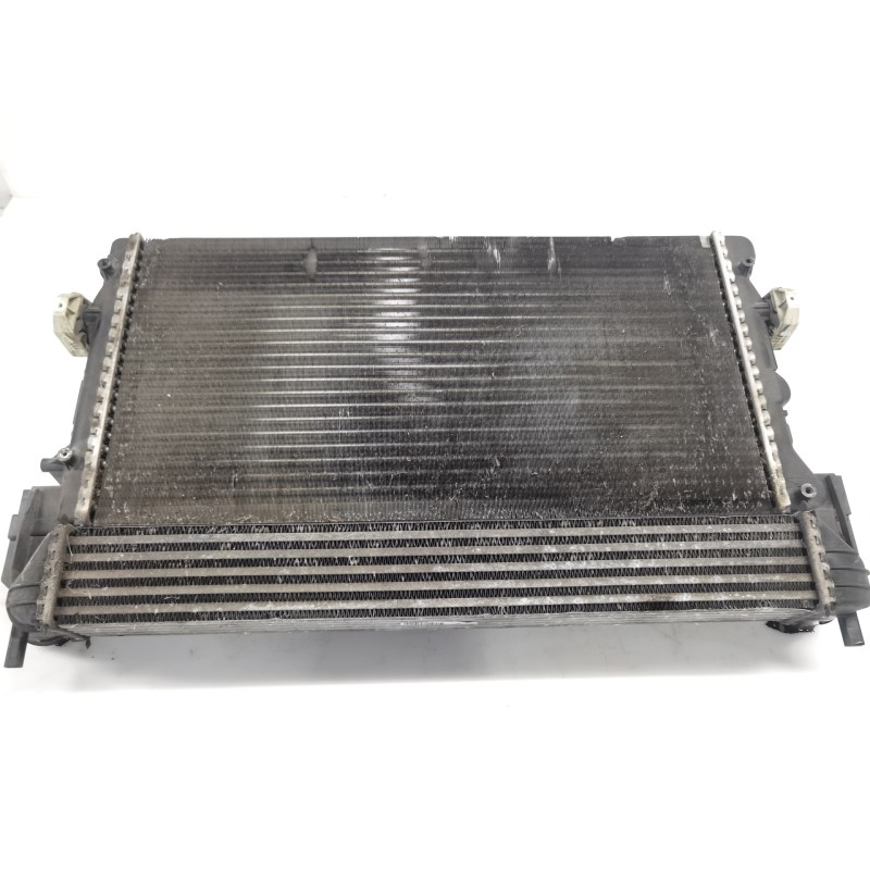 Recambio de radiador agua para volkswagen polo (6r1) advance referencia OEM IAM 6R01212530 Recambio de radiador agua para volkswagen polo (6r1) advance referencia OEM IAM 6R01212530