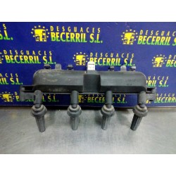 Recambio de bobina encendido para peugeot 106 (s2) max referencia OEM IAM 9635864980  