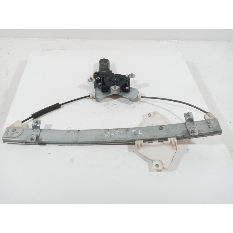 Recambio de elevalunas trasero izquierdo para hyundai sonata (y4) 2.0 16v full referencia OEM IAM   