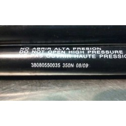 Recambio de amortiguadores maletero/ porton para citroen ax teen referencia OEM IAM 38080550035  