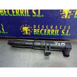 Recambio de bobina encendido para renault megane ii berlina 3p confort authentique referencia OEM IAM 0040100052  