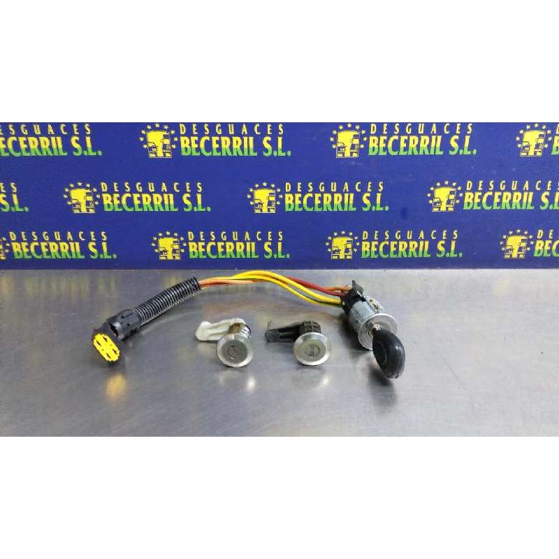 Recambio de antirrobo para renault scenic (ja..) 1.9 dci privilege referencia OEM IAM   