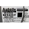 Recambio de centralita airbag para renault scenic (ja..) 1.9 dci privilege referencia OEM IAM 8200117652 600639500 