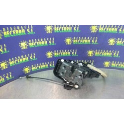 Recambio de cerradura puerta trasera izquierda para ford focus c-max (cap) trend (d) referencia OEM IAM   