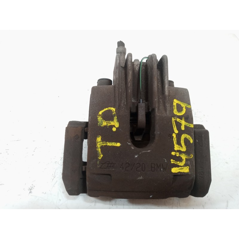 Recambio de pinza freno trasera derecha para bmw serie 5 berlina (e60) 530d referencia OEM IAM Recambio de pinza freno trasera derecha para bmw serie 5 berlina (e60) 530d referencia OEM IAM