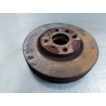 Recambio de disco freno delantero para opel corsa c cosmo referencia OEM IAM   