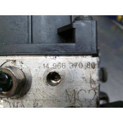 Recambio de abs para citroen c8 2.2 hdi exclusive captain chairs referencia OEM IAM 1496637080 0265225165 