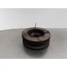 Recambio de disco freno delantero para hyundai trajet (fo) 2.0 crdi gls referencia OEM IAM   