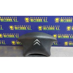 Recambio de airbag delantero izquierdo para citroen c8 2.2 hdi exclusive captain chairs referencia OEM IAM 14001063YR CA10161 