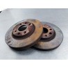 Recambio de disco freno delantero para opel corsa c cosmo referencia OEM IAM   