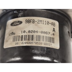 Recambio de abs para ford escort berl./turnier básico berlina referencia OEM IAM 98FB2M110AB 10020400674 98FG2C013AB